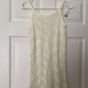 BRAND NEW - SHEIN Crochet Swim Cover Up
